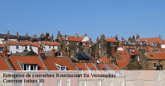Entreprise de couverture  bouvincourt-en-vermandois-80200 Couvreur toiture 80