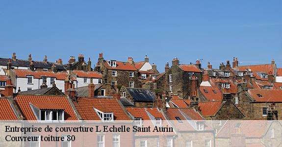 Entreprise de couverture  l-echelle-saint-aurin-80700 Couvreur toiture 80