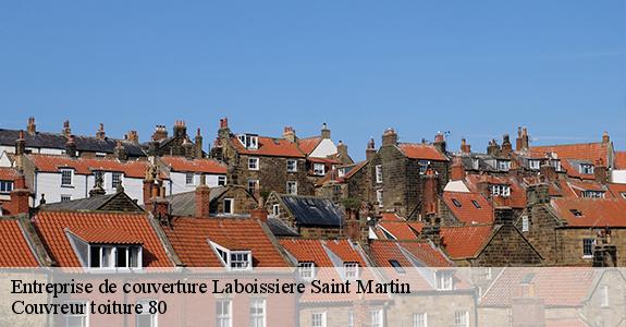Entreprise de couverture  laboissiere-saint-martin-80430 Couvreur toiture 80