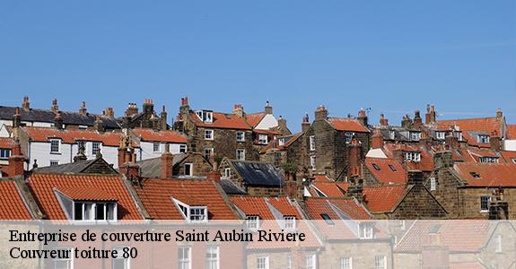 Entreprise de couverture  saint-aubin-riviere-80430 Couvreur toiture 80